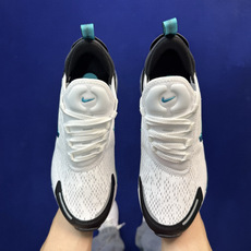 C版 Nike Air Max 270 PRM 最强品质第2色:白黑绿最强版本出货,又一行业标杆之作! C版 Nike Air Max 270 PRM 最强品质第2色:白黑绿最强版本出货,又一行业标杆之作!