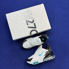 C版 Nike Air Max 270 PRM 最强品质第2色:白黑绿最强版本出货,又一行业标杆之作! C版 Nike Air Max 270 PRM 最强品质第2色:白黑绿最强版本出货,又一行业标杆之作!