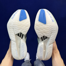 纯原真碳棒!adidas Adizero Adios Pro 4 阿迪达斯马拉松跑步鞋 第22色: 水绿 纯原真碳棒!adidas Adizero Adios Pro 4 阿迪达斯马拉松跑步鞋 第22色: 水绿