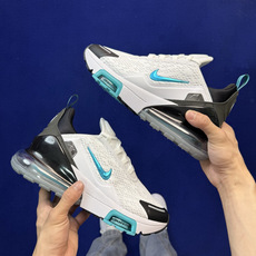 C版 Nike Air Max 270 PRM 最强品质第2色:白黑绿最强版本出货,又一行业标杆之作! C版 Nike Air Max 270 PRM 最强品质第2色:白黑绿最强版本出货,又一行业标杆之作!