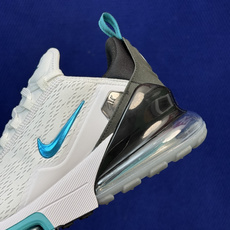 C版 Nike Air Max 270 PRM 最强品质第2色:白黑绿最强版本出货,又一行业标杆之作! C版 Nike Air Max 270 PRM 最强品质第2色:白黑绿最强版本出货,又一行业标杆之作!