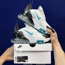 C版 Nike Air Max 270 PRM 最强品质第2色:白黑绿最强版本出货,又一行业标杆之作! C版 Nike Air Max 270 PRM 最强品质第2色:白黑绿最强版本出货,又一行业标杆之作!