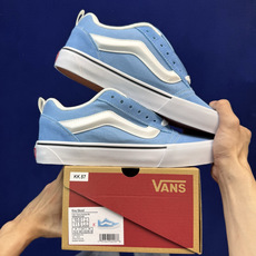 虎扑版!Vans Knu-Skool 低帮 KK57纯原级别外贸订单!万斯经典 硫化翻毛皮板鞋 粗宽立体 虎扑版!Vans Knu-Skool 低帮 KK57纯原级别外贸订单!万斯经典 硫化翻毛皮板鞋 粗宽立体