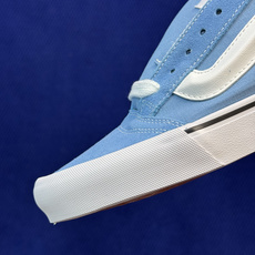 虎扑版!Vans Knu-Skool 低帮 KK57纯原级别外贸订单!万斯经典 硫化翻毛皮板鞋 粗宽立体 虎扑版!Vans Knu-Skool 低帮 KK57纯原级别外贸订单!万斯经典 硫化翻毛皮板鞋 粗宽立体