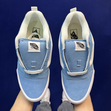 虎扑版!Vans Knu-Skool 低帮 KK57纯原级别外贸订单!万斯经典 硫化翻毛皮板鞋 粗宽立体 虎扑版!Vans Knu-Skool 低帮 KK57纯原级别外贸订单!万斯经典 硫化翻毛皮板鞋 粗宽立体