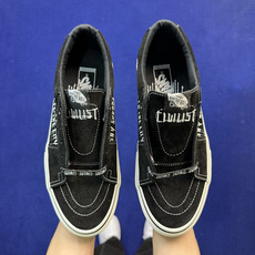虎扑版!Vans Sk8-Low 低帮 K20VCivilist x Vans SK8 Go Back 虎扑版!Vans Sk8-Low 低帮 K20VCivilist x Vans SK8 Go Back