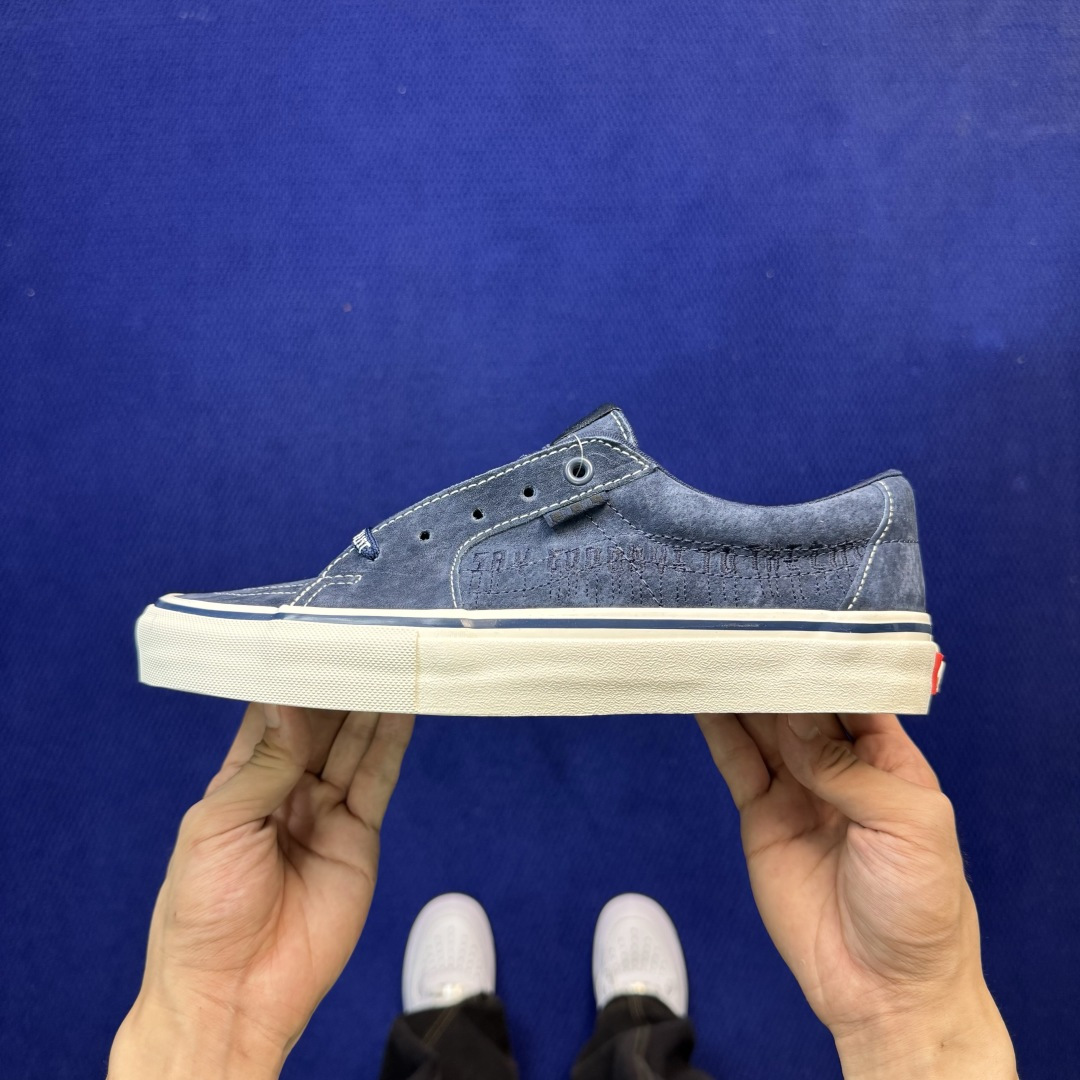 虎扑版！Vans Sk8-Low 低帮 K22VCivilist x Vans SK8 Go Back 
