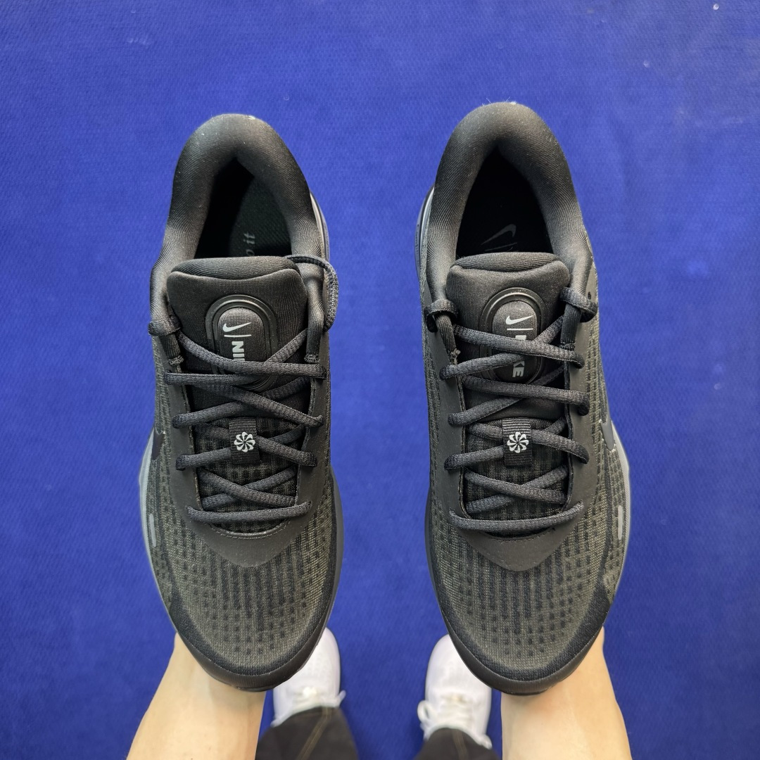 Nike Journey Run 休闲跑步鞋 第9色:全黑武士 货号：男鞋FJ7765-002 尺码：39-45带半码