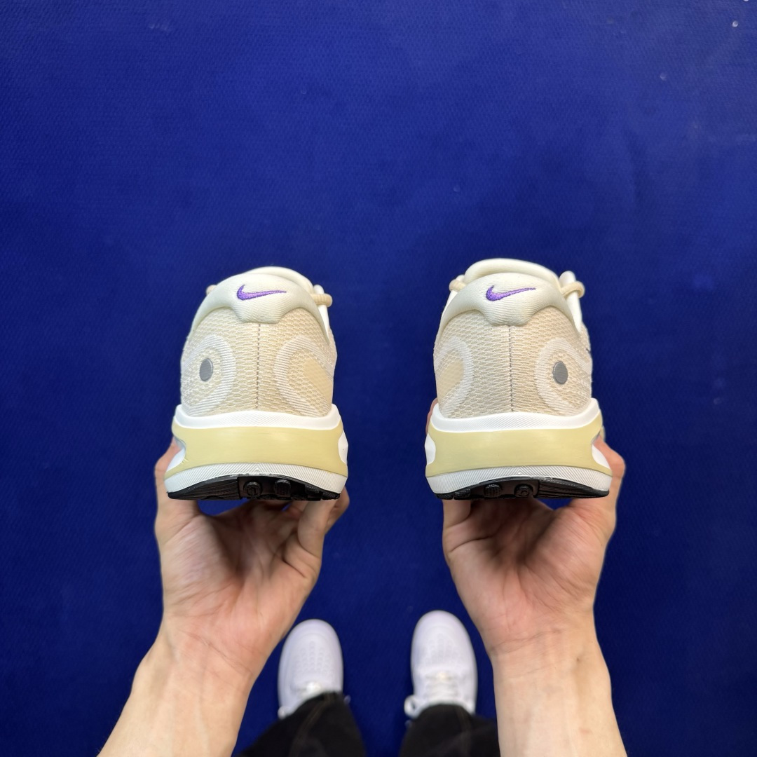 Nike Journey Run 休闲跑步鞋第5色:象牙白货号：女鞋FJ7765-106尺码：36-40