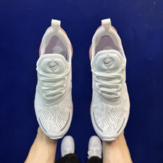 C版 Nike Air Max 270 PRM 最强品质第6色:白粉最强版本出货,又一行业标杆之作! 2 C版 Nike Air Max 270 PRM 最强品质第6色:白粉最强版本出货,又一行业标杆之作! 2