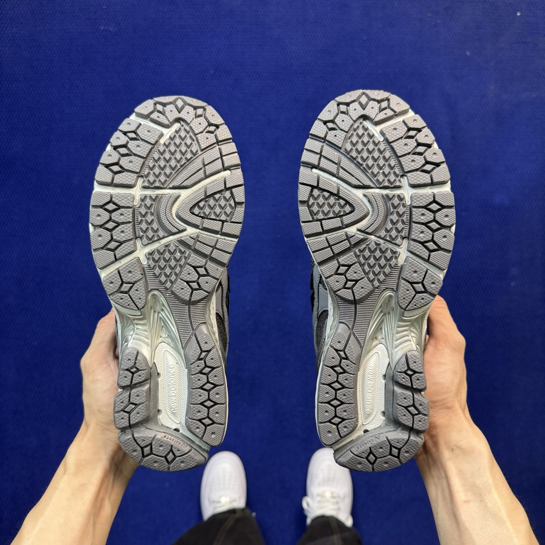 核心价格表私C版新百伦！nb1906 第117色:黑灰纯原大厂出品，品质优价格合理，降维打击‼️货号：U