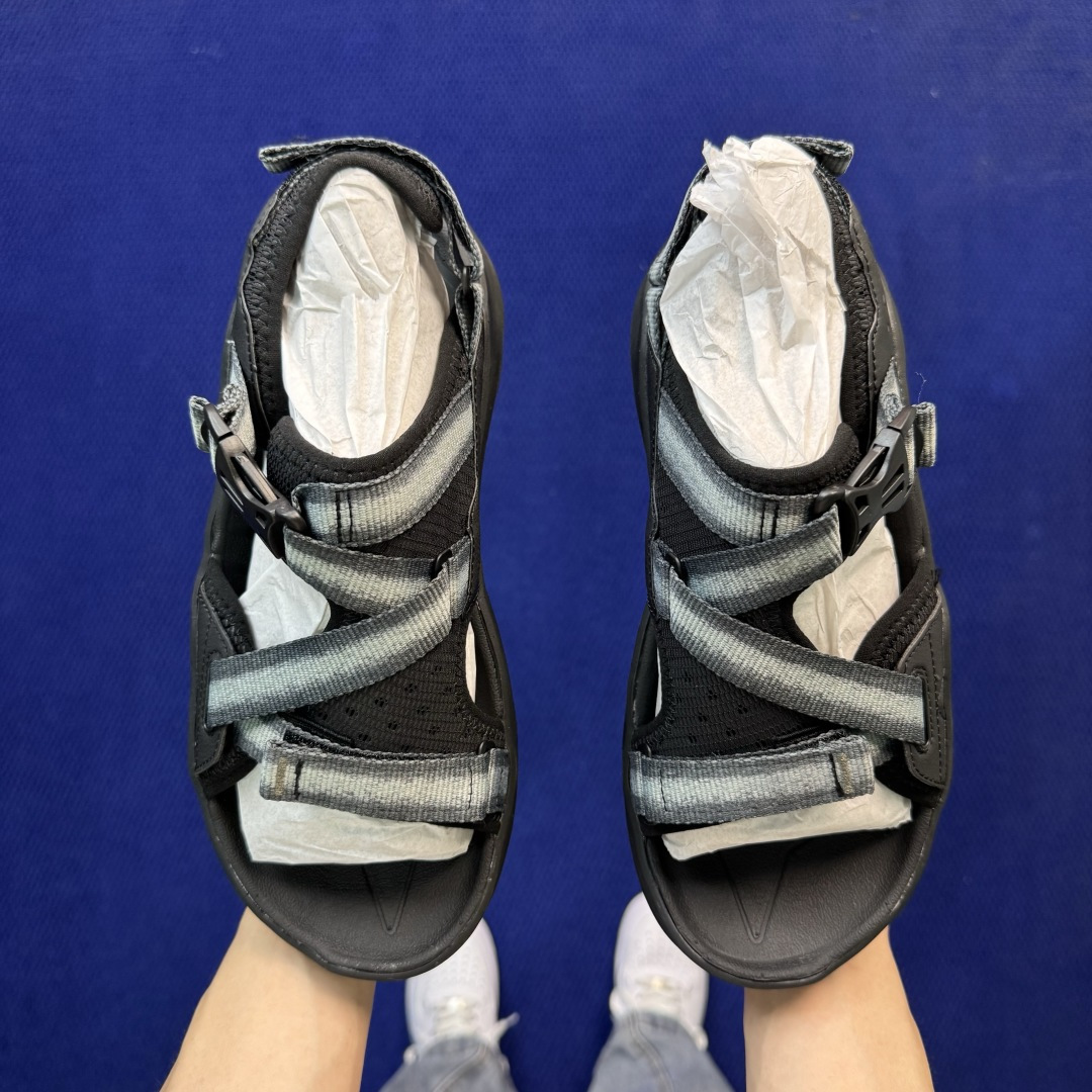 HOKA ONE ONE Infini Hike TC 沙滩凉鞋 褐色共5色货号：/BBLC尺码：36 