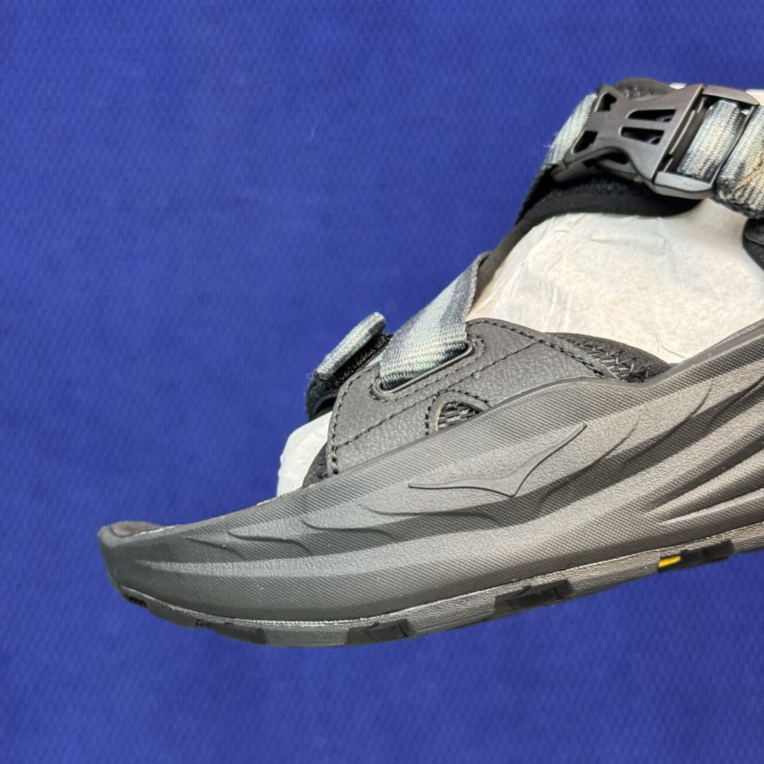 HOKA ONE ONE Infini Hike TC 沙滩凉鞋 褐色共5色货号：/BBLC尺码：36 
