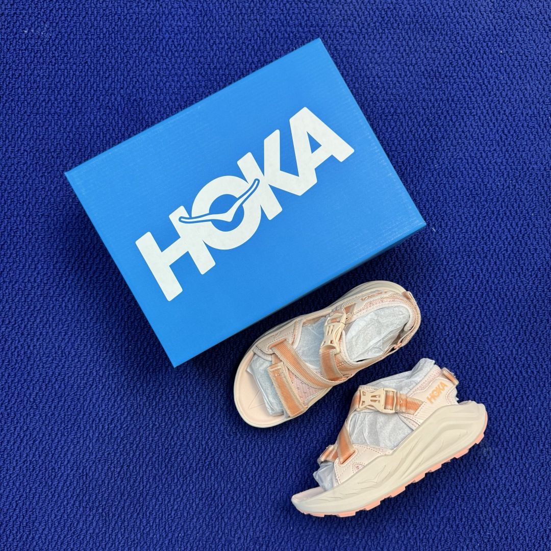 HOKA ONE ONE Infini Hike TC 沙滩凉鞋共5色货号：/DTV尺码：36 36.5