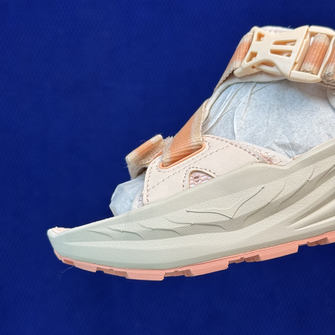 HOKA ONE ONE Infini Hike TC 沙滩凉鞋共5色货号：/DTV尺码：36 36.5