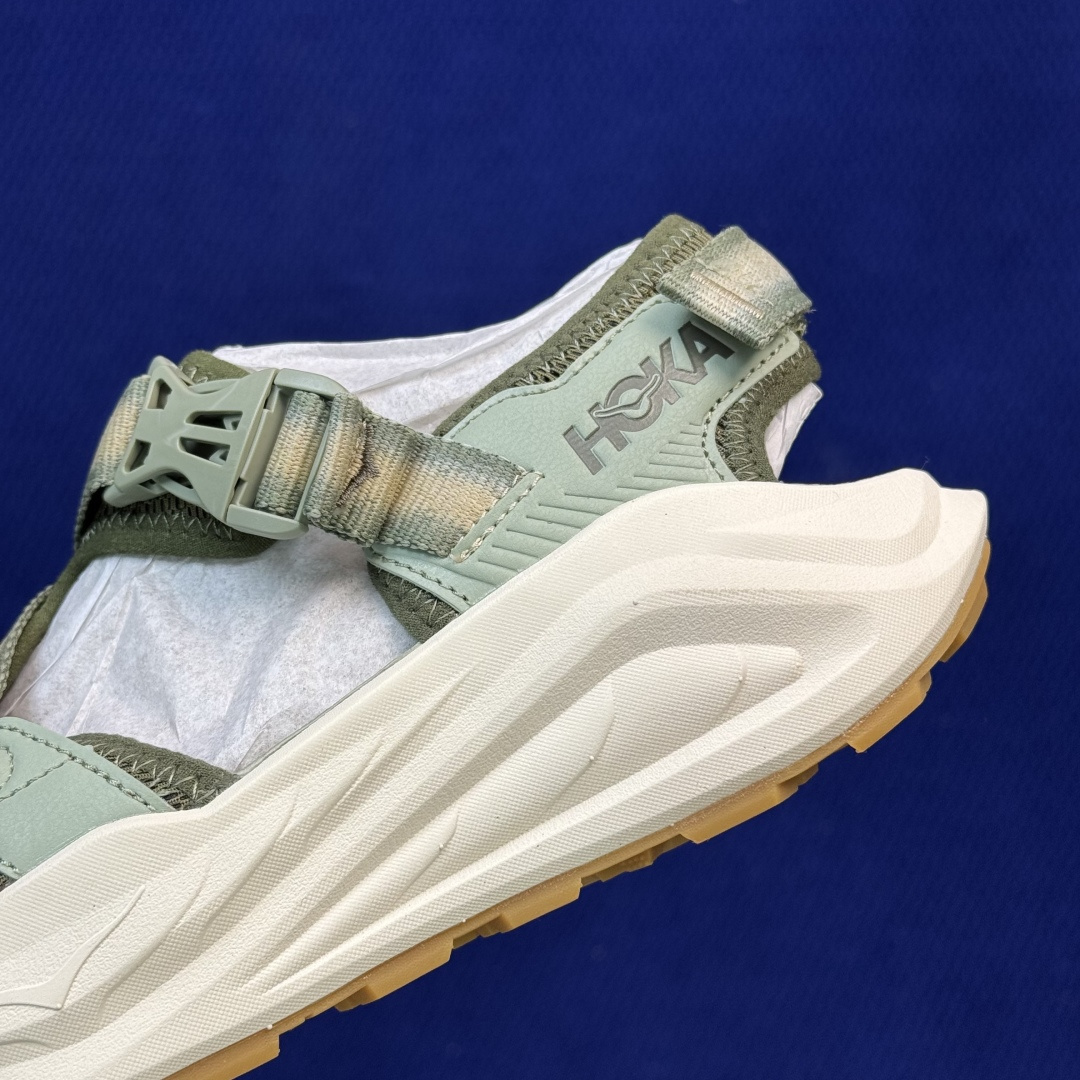 HOKA ONE ONE Infini Hike TC 沙滩凉鞋共5色货号：/SMLK尺码：36 36.