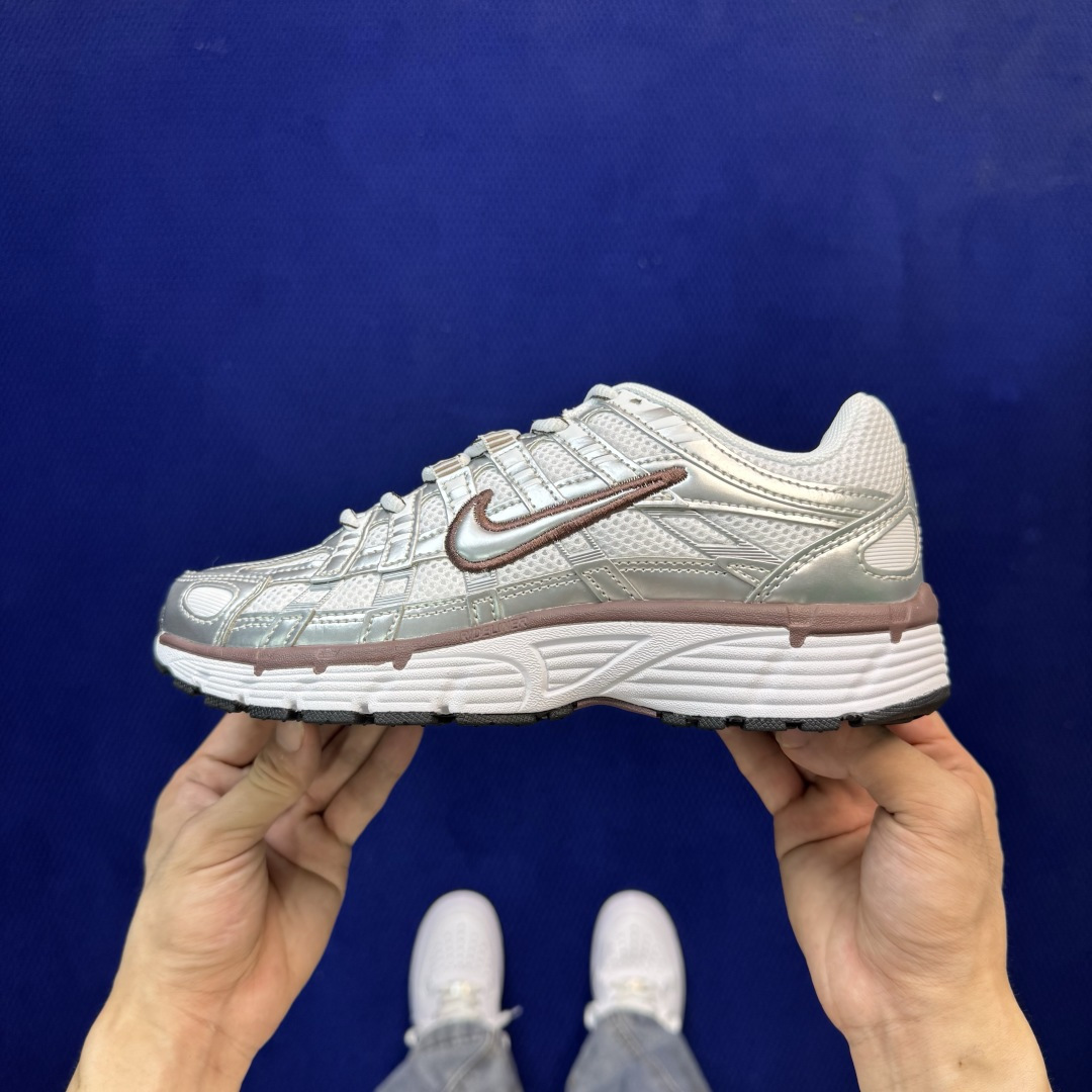 纯原 第83色：白银棕耐克 Nike 低帮复古老爹风休闲运动舒适慢跑鞋老爹鞋Initiator 独家出货