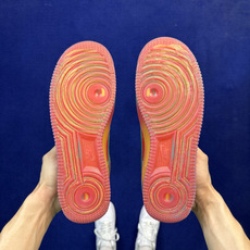 3A空军!第653色:渐变腮红绿橙Nike Air Force 1 Low百分百原鞋开发!PT市场真正匠 3A空军!第653色:渐变腮红绿橙Nike Air Force 1 Low百分百原鞋开发!PT市场真正匠