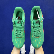 3A空军!第653色:渐变腮红绿橙Nike Air Force 1 Low百分百原鞋开发!PT市场真正匠 3A空军!第653色:渐变腮红绿橙Nike Air Force 1 Low百分百原鞋开发!PT市场真正匠