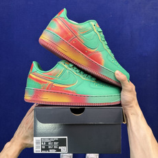 3A空军!第653色:渐变腮红绿橙Nike Air Force 1 Low百分百原鞋开发!PT市场真正匠 3A空军!第653色:渐变腮红绿橙Nike Air Force 1 Low百分百原鞋开发!PT市场真正匠