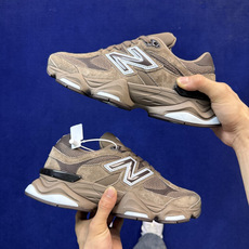 C版新百伦系列!NB9060第163色:翻毛皮深棕色升级贾卡无敌质感!最强版本36-47.5出货,行业标 C版新百伦系列!NB9060第163色:翻毛皮深棕色升级贾卡无敌质感!最强版本36-47.5出货,行业标