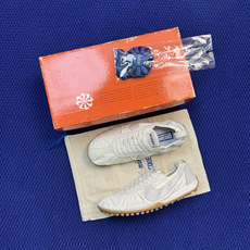 联名款薄底华夫鞋!第5色:米白色Jacquemus x Nike Moon Shoe SP正确RB+MD 联名款薄底华夫鞋!第5色:米白色Jacquemus x Nike Moon Shoe SP正确RB+MD