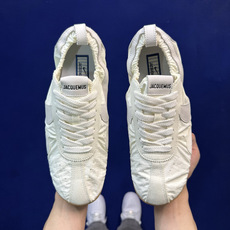 联名款薄底华夫鞋!第5色:米白色Jacquemus x Nike Moon Shoe SP正确RB+MD 联名款薄底华夫鞋!第5色:米白色Jacquemus x Nike Moon Shoe SP正确RB+MD