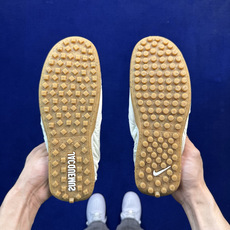 联名款薄底华夫鞋!第5色:米白色Jacquemus x Nike Moon Shoe SP正确RB+MD 联名款薄底华夫鞋!第5色:米白色Jacquemus x Nike Moon Shoe SP正确RB+MD