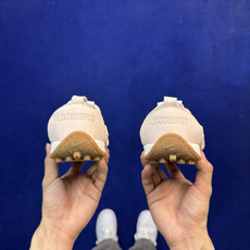 联名款薄底华夫鞋!Jacquemus x Nike Moon Shoe SP正确RB+MD组合大底!货号 联名款薄底华夫鞋!Jacquemus x Nike Moon Shoe SP正确RB+MD组合大底!货号