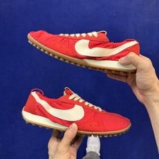 联名款薄底华夫鞋!Jacquemus x Nike Moon Shoe SP正确RB+MD组合大底!货号 联名款薄底华夫鞋!Jacquemus x Nike Moon Shoe SP正确RB+MD组合大底!货号