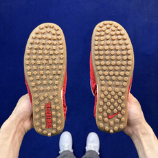 联名款薄底华夫鞋!Jacquemus x Nike Moon Shoe SP正确RB+MD组合大底!货号 联名款薄底华夫鞋!Jacquemus x Nike Moon Shoe SP正确RB+MD组合大底!货号