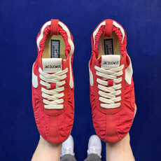 联名款薄底华夫鞋!Jacquemus x Nike Moon Shoe SP正确RB+MD组合大底!货号 联名款薄底华夫鞋!Jacquemus x Nike Moon Shoe SP正确RB+MD组合大底!货号