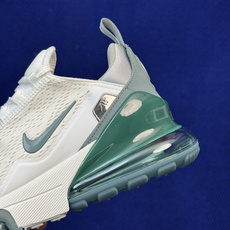 C版 Nike Air Max 270 PRM 最强品质第9色:白绿最强版本出货,又一行业标杆之作! 2 C版 Nike Air Max 270 PRM 最强品质第9色:白绿最强版本出货,又一行业标杆之作! 2