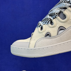 纯原 Lanvin 浪凡 Curb Sneakers 皮革低帮休闲板鞋 国内一线大厂OG出品 匠心打造 纯原 Lanvin 浪凡 Curb Sneakers 皮革低帮休闲板鞋 国内一线大厂OG出品 匠心打造