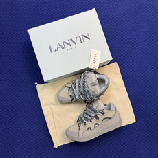 纯原 Lanvin 浪凡 Curb Sneakers 皮革低帮休闲板鞋 国内一线大厂OG出品 匠心打造 纯原 Lanvin 浪凡 Curb Sneakers 皮革低帮休闲板鞋 国内一线大厂OG出品 匠心打造