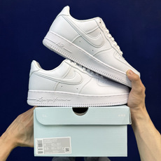 G版纯原,大厂出品!空军红桃心纯白 Drake联名品控细节一流,清洁度无敌!Nike Air Force G版纯原,大厂出品!空军红桃心纯白 Drake联名品控细节一流,清洁度无敌!Nike Air Force