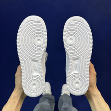 G版纯原,大厂出品!空军红桃心纯白 Drake联名品控细节一流,清洁度无敌!Nike Air Force G版纯原,大厂出品!空军红桃心纯白 Drake联名品控细节一流,清洁度无敌!Nike Air Force