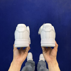 G版纯原,大厂出品!空军红桃心纯白 Drake联名品控细节一流,清洁度无敌!Nike Air Force G版纯原,大厂出品!空军红桃心纯白 Drake联名品控细节一流,清洁度无敌!Nike Air Force
