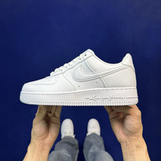 G版纯原,大厂出品!空军红桃心纯白 Drake联名品控细节一流,清洁度无敌!Nike Air Force G版纯原,大厂出品!空军红桃心纯白 Drake联名品控细节一流,清洁度无敌!Nike Air Force