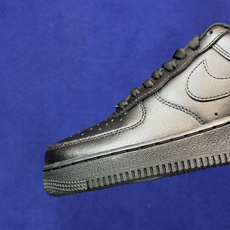 G版纯原,大厂出品!空军全黑武士品控细节一流,清洁度无敌!Nike Air Force 1 Low货号: G版纯原,大厂出品!空军全黑武士品控细节一流,清洁度无敌!Nike Air Force 1 Low货号:
