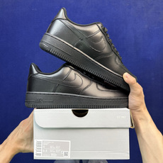 G版纯原,大厂出品!空军全黑武士品控细节一流,清洁度无敌!Nike Air Force 1 Low货号: G版纯原,大厂出品!空军全黑武士品控细节一流,清洁度无敌!Nike Air Force 1 Low货号: