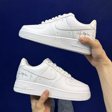 G版纯原,大厂出品!空军TS联名白色品控细节一流,清洁度无敌!Nike Air Force 1 Low G版纯原,大厂出品!空军TS联名白色品控细节一流,清洁度无敌!Nike Air Force 1 Low