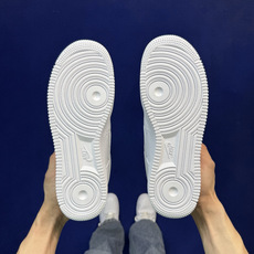 G版纯原,大厂出品!空军TS联名白色品控细节一流,清洁度无敌!Nike Air Force 1 Low G版纯原,大厂出品!空军TS联名白色品控细节一流,清洁度无敌!Nike Air Force 1 Low