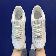 G版纯原,大厂出品!空军TS联名白色品控细节一流,清洁度无敌!Nike Air Force 1 Low G版纯原,大厂出品!空军TS联名白色品控细节一流,清洁度无敌!Nike Air Force 1 Low