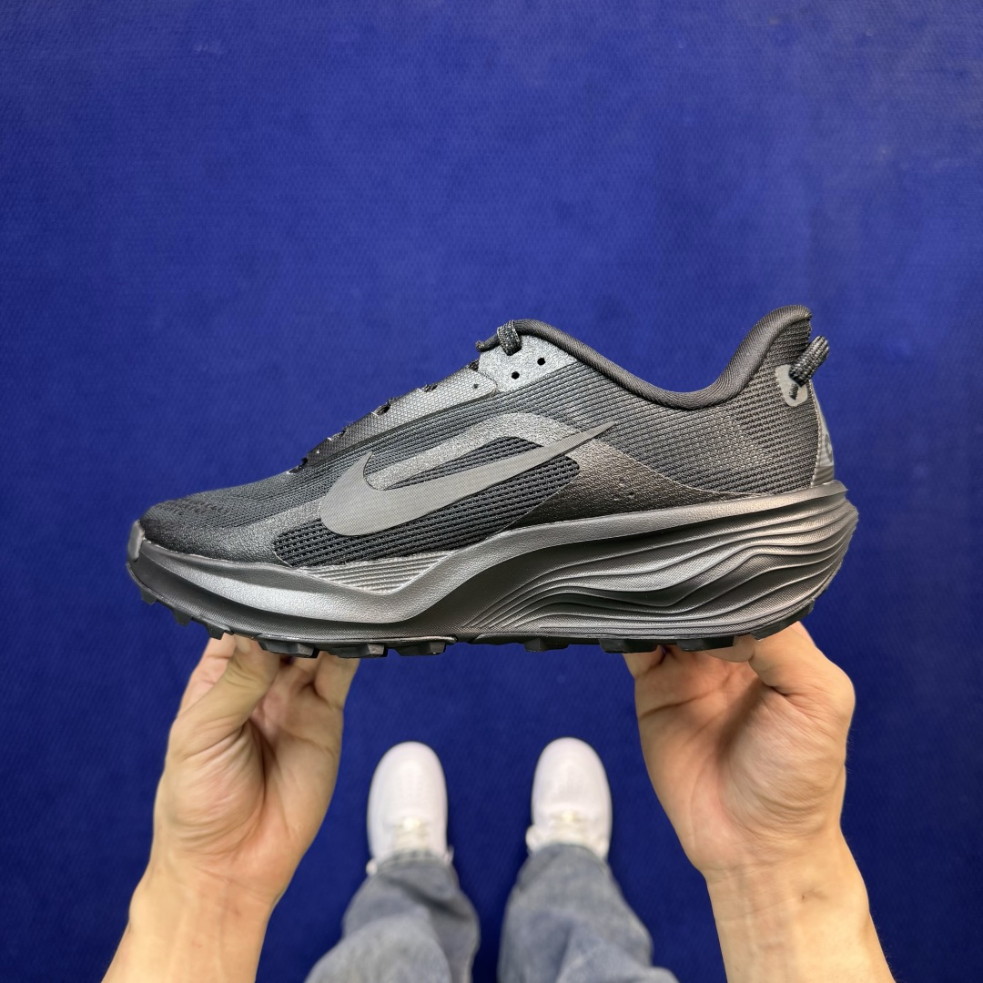 大厂纯原1:1！Nike ACG PEGASUS TRAIL 越野跑步鞋公司级 第4色:黑武士货号：HV