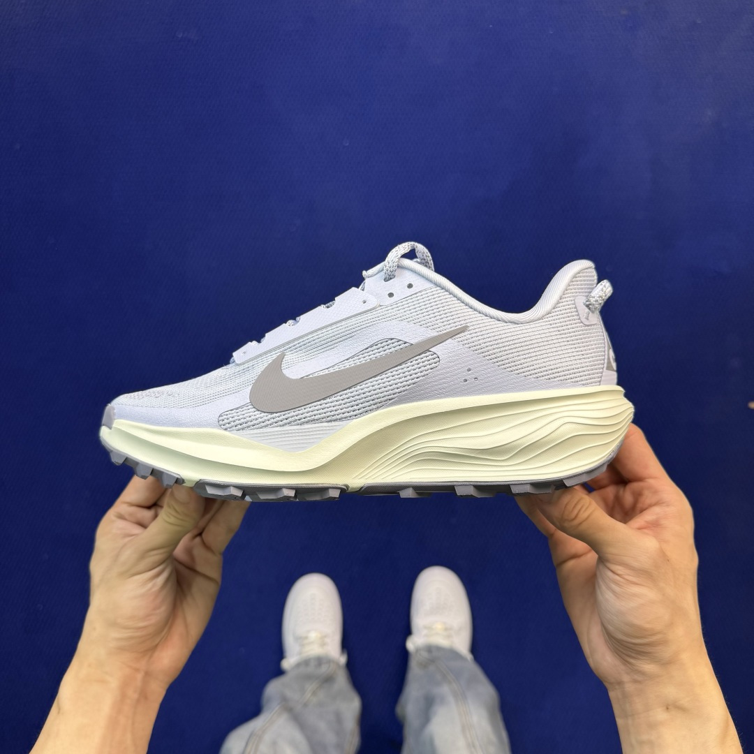 大厂纯原1:1！Nike ACG PEGASUS TRAIL 越野跑步鞋公司级 第5色:米灰色货号：HV
