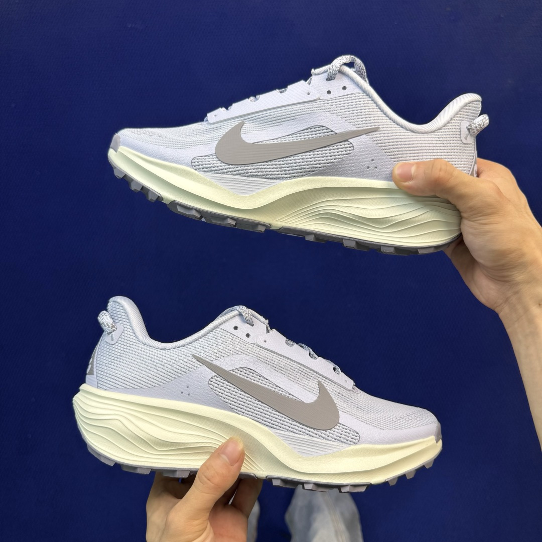 大厂纯原1:1！Nike ACG PEGASUS TRAIL 越野跑步鞋公司级 第5色:米灰色货号：HV