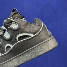 纯原 Lanvin 浪凡 Curb Sneakers 皮革低帮休闲板鞋 国内一线大厂OG出品 匠心打造 纯原 Lanvin 浪凡 Curb Sneakers 皮革低帮休闲板鞋 国内一线大厂OG出品 匠心打造