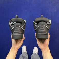 纯原 Lanvin 浪凡 Curb Sneakers 皮革低帮休闲板鞋 国内一线大厂OG出品 匠心打造 纯原 Lanvin 浪凡 Curb Sneakers 皮革低帮休闲板鞋 国内一线大厂OG出品 匠心打造