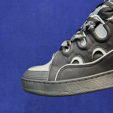 纯原 Lanvin 浪凡 Curb Sneakers 皮革低帮休闲板鞋 国内一线大厂OG出品 匠心打造 纯原 Lanvin 浪凡 Curb Sneakers 皮革低帮休闲板鞋 国内一线大厂OG出品 匠心打造